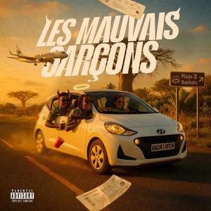 Les mauvais garçons (3B) (feat. Subo SKL) (Explicit)