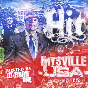 Hitsville USA - The Mixtape (Explicit)