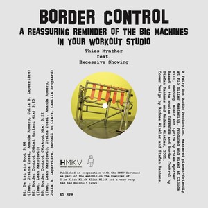 BORDER CONTROL Excerpt (Original Motion Picture Soundtrack)