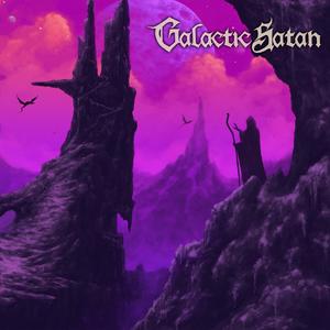 Galactic Satan - Ancient Effigy (feat. Crypt Mage)