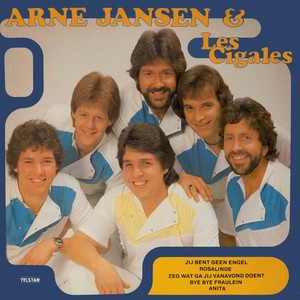 Arne Jansen & Les Cigales