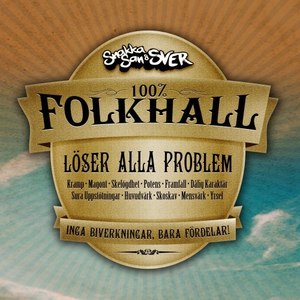 100% Folkhall