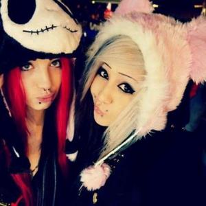 cute scene slut(feat. eurodancer07) (Explicit)