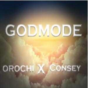 GODMODE (feat. Consey) (Explicit)