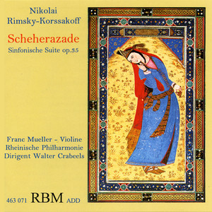 Rimsky-Korsakov: Scheherazade, Op. 35