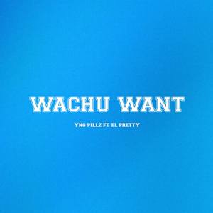 Wachu Want (feat. El Pretty)