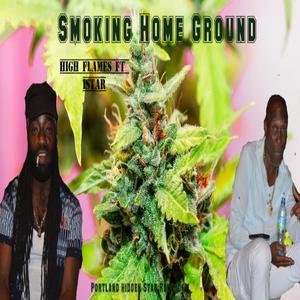 Am Smoking Home Ground(feat. Istar)