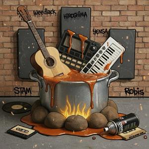 Ares (feat. Stam, Yensa, Hiroshima & Robis Prod)