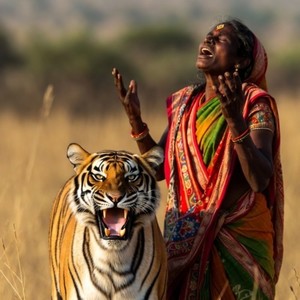 サバンナの情熱