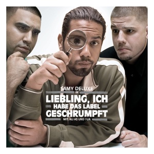 Liebling, ich habe das Label geschrumpft