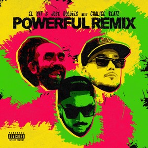POWERFUL (Remix)