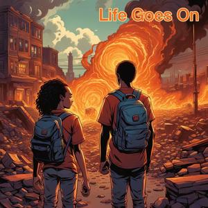 Life Goes On (feat. PB Major) [Explicit]