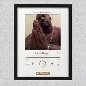 Cant Sleep