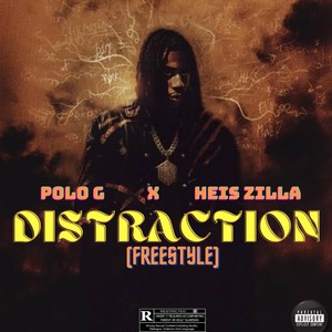 Distraction (freestyle) [Explicit]