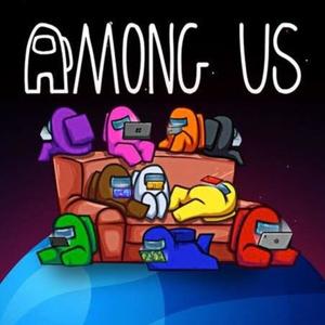 Among Us (feat. Ctrain) (Slowed + Reverbed)