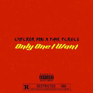 Only One I Want (feat. Paul Perges) [Explicit]