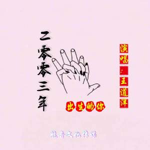二零零三年出生的你