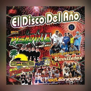 El Disco del Año