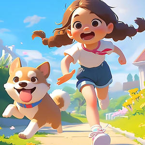 生日快乐祝福歌-波波猪