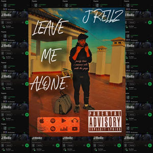 LEAVE ME ALONE (feat. JEN)