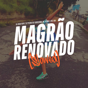 DJ Digo Beat - Magrão Renovado (Slowed|Explicit)