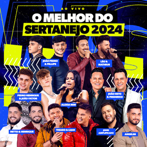 O Melhor do Sertanejo (Ao Vivo)