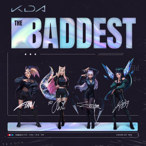 THE BADDEST