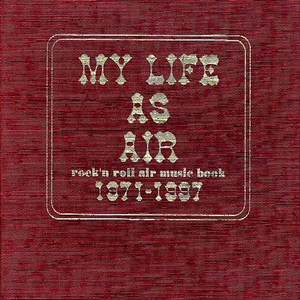 My Life As Air