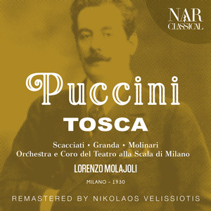 PUCCINI: TOSCA