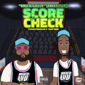 Score Check (feat. VivaGotMadLuv) [Explicit]