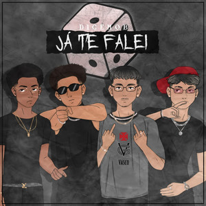 Já te falei (Explicit)