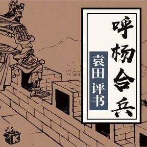 袁田：呼杨合兵（72回）