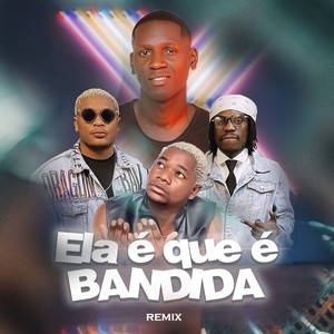 Lirio News O Bloguer Da Banda - Ela é que é bandida (Remix)