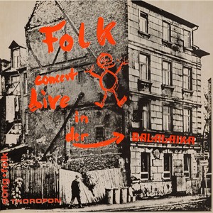 Voilà le bon vent (Live)