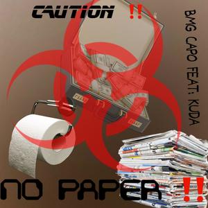 No Paper (Blue diss) (feat. Krayco) [Explicit]