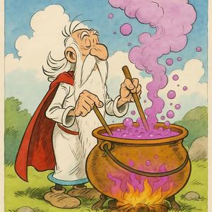 Mirakulix Trunk (Explicit)