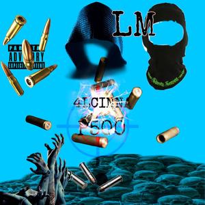 Let it be (feat. 4LCINNA) (Explicit)