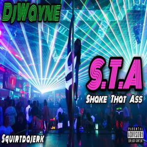 Shake That Ass (feat. Squirtdajerk) [Explicit]