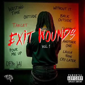 Outside (feat. Pressure P) (Explicit)