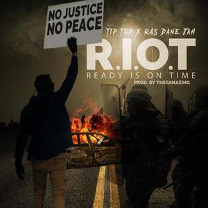 Ready. Is. On.Time (feat. Ras Dane Jah) (Explicit)