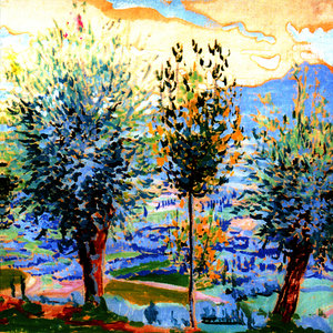 Tres Poesies d'Apel·les Mestres: No la Cullim ¡Pobre Flor!