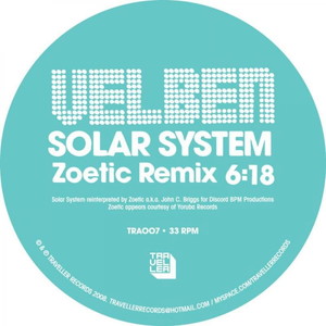 Solar System (Zoetic Remix)
