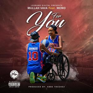 FOR YOU (feat. MEMO VENSA) (Radio Edit|Explicit)