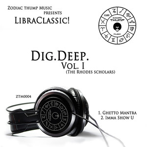 Dig.Deep.Vol.1