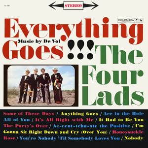 The Four Lads - Nobody