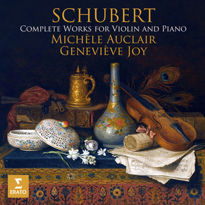 Schubert: Fantasy for Violin and Piano in C Major, Op. Posth. 159, D. 934 - I. Andante molto