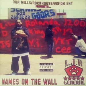 Names on the Wall (Explicit)