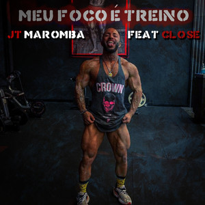 Meu Foco É Treino (Explicit)