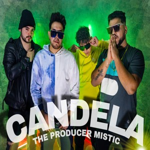 Candela (feat. Dani Alejandro, Sidar7a & Pipeignacio) [Explicit]