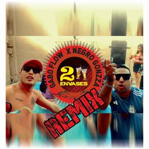 2 Envases RMX (feat. Gabo Flow) (Turreo Edit)